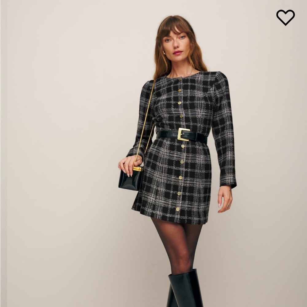 Reformation Oliana Dress NWT